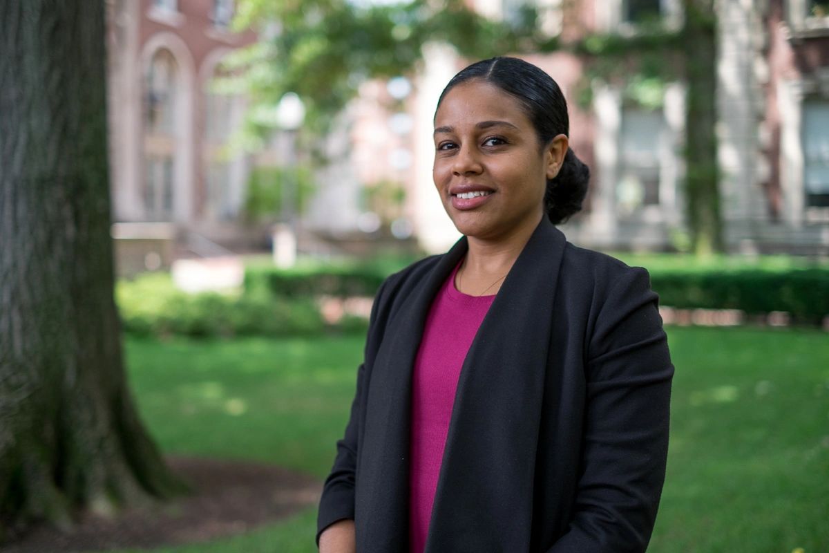 Brittany N. FoxWilliams